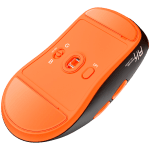 Royal Kludge M30 Black Orange Безжична геймърска мишка