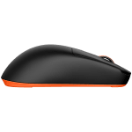Royal Kludge M30 Black Orange Безжична геймърска мишка