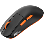 Royal Kludge M30 Black Orange Безжична геймърска мишка