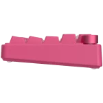Royal Kludge R65 Berry Red Hot-Swappable Геймърска механична клавиатура с RK Linear Cream суичове