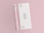 Royal Kludge R75 Pink Melody Hot-Swappable Геймърска механична клавиатура с RK Linear Cream суичове