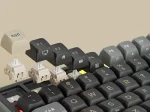 Royal Kludge R98Pro Phantom Hot-Swappable Геймърска механична клавиатура с RK Linear Cream суичове