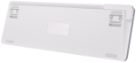 Royal Kludge S98 Blackberry Mousse Hot-Swappable Безжична геймърска механична клавиатура с RK Chartreuse суичове