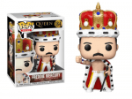 Funko POP! Rocks: Queen Freddie Mercury King фигурка
