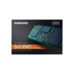 Samsung 860 EVO 500GB M.2 SATA 3 SSD Диск