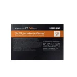 Samsung 860 EVO 500GB M.2 SATA 3 SSD Диск