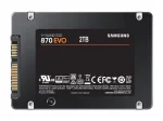 Samsung 870 EVO 2TB 2.5 SATA 3 SSD Диск