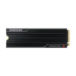 Samsung 9100 PRO 1TB Heatsink M.2 PCIe Gen5 NVMe SSD Диск