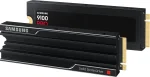 Samsung 9100 PRO 2TB Heatsink M.2 PCIe Gen5 NVMe SSD Диск