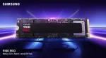 Samsung 9100 PRO 2TB M.2 PCIe Gen5 NVMe SSD Диск