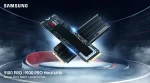 Samsung 9100 PRO 2TB M.2 PCIe Gen5 NVMe SSD Диск