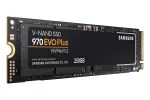 Samsung 970 EVO Plus 250GB M.2 PCIe 3.0 NVME SSD Диск