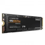 Samsung 970 EVO Plus 2TB M.2 PCIe 3.0 NVME SSD Диск