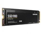 Samsung 980 250GB M.2 PCIe 3.0 NVMe SSD Диск