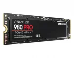 Samsung 980 PRO 2TB M.2 PCIe 4.0 NVMe SSD Диск