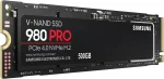 Samsung 980 PRO 500GB M.2 PCIe 4.0 NVMe SSD Диск