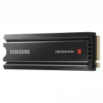 Samsung 980 PRO Heatsink 1TB M.2 PCIe 4.0 NVMe SSD Диск