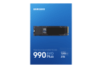 Samsung 990 EVO Plus 2TB M.2 PCIe 4.0 NVMe SSD Диск