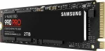 Samsung 990 PRO 2 TB M.2 PCIe 4.0 NVMe SSD Диск