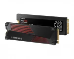 Samsung 990 PRO Heatsink 4 TB M.2 PCIe 4.0 NVMe SSD Диск