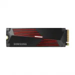 Samsung 990 PRO Heatsink 4 TB M.2 PCIe 4.0 NVMe SSD Диск