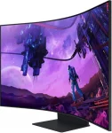 Samsung Odyssey Ark 55 VA, 165Hz, 1ms, UHD 4K (3840 x 2160), FreeSync Premium Pro, DisplayHDR10, 1000R Curved Извит геймърски монитор