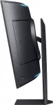 Samsung Odyssey Ark 55CG970 55 VA, 165Hz, 1ms, UHD 4K (3840 x 2160), FreeSync Premium Pro, DisplayHDR10, 1000R Curved Извит геймърски монитор
