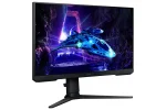 Samsung Odyssey G3 G30D LS24DG300EUXEN 24 VA, 180 Hz, 1 ms, FHD (2560 x 1440), AMD FreeSync Геймърски монитор