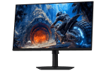 Samsung Odyssey G4 G40H LS27HG402EUXEN 27" IPS, 300Hz, 1ms, Full HD (1920 x 1080), AMD FreeSync Premium, HDR10 Геймърски монитор