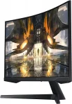 Samsung Odyssey G5 32AG550A 32 VA, 165Hz, 1ms, WQHD (2560 x 1440) FreeSync Premium, DisplayHDR 10, 1000R Curved Извит геймърски монитор