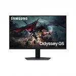 Samsung Odyssey G5 G50D LS27DG500EUXEN 27 IPS, 180 Hz, 1 ms, QHD (2560 x 1440), AMD FreeSync, DisplayHDR 400 Геймърски монитор