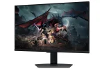 Samsung Odyssey G5 G50D LS27DG500EUXEN 27 IPS, 180 Hz, 1 ms, QHD (2560 x 1440), AMD FreeSync, DisplayHDR 400 Геймърски монитор