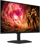 Samsung Odyssey G5 G50F LS27FG502EUXEN 27" Fast IPS, 180Hz, 1ms, QHD (2560 x 1440), AMD FreeSync, G-SYNC Compatible, HDR10 Геймърски монитор