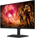 Samsung Odyssey G5 G50F LS27FG502EUXEN 27" Fast IPS, 180Hz, 1ms, QHD (2560 x 1440), AMD FreeSync, G-SYNC Compatible, HDR10 Геймърски монитор