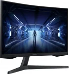 Samsung Odyssey G5 G55T LC32G55TQBUXEN 32 VA, 144Hz, 1ms, WQHD (2560x1440), FreeSync Premium, DisplayHDR10 Извит геймърски монитор