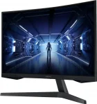 Samsung Odyssey G5 G55T LC32G55TQBUXEN 32 VA, 144Hz, 1ms, WQHD (2560x1440), FreeSync Premium, DisplayHDR10 Извит геймърски монитор