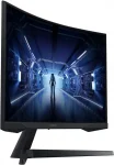 Samsung Odyssey G5 G55T LC32G55TQBUXEN 32 VA, 144Hz, 1ms, WQHD (2560x1440), FreeSync Premium, DisplayHDR10 Извит геймърски монитор