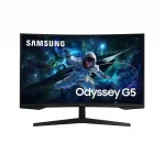 Samsung Odyssey G55C 32CG552 32 VA, 165 Hz, 1 ms, QHD (2560 x 1440), FreeSync Technology, DisplayHDR 10, 1000R Curved Извит геймърски монитор