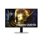 Samsung Odyssey G6 27DG610 27" OLED, 240Hz, 0.03ms, WQHD (2560 x 1440), AMD FreeSync Premium Pro Геймърски монитор