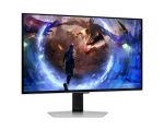 Samsung Odyssey G6 LS27DG602SUXEN 27, OLED, 360Hz, 0.03ms, QHD (2560 x 1440), FreeSync Premium Pro Геймърски монитор