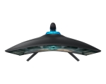 Samsung Odyssey G65B G6 LS32BG650EUXEN 32'' VA, 240Hz, 1ms,  WQHD (2560 x 1440), AMD FreeSync Premium Pro, VESA DisplayHDR 600 Извит геймърски монитор