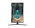 Samsung Odyssey G65B G6 LS32BG650EUXEN 32'' VA, 240Hz, 1ms,  WQHD (2560 x 1440), AMD FreeSync Premium Pro, VESA DisplayHDR 600 Извит геймърски монитор