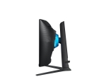 Samsung Odyssey G65B G6 LS32BG650EUXEN 32'' VA, 240Hz, 1ms,  WQHD (2560 x 1440), AMD FreeSync Premium Pro, VESA DisplayHDR 600 Извит геймърски монитор