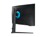 Samsung Odyssey G65B G6 LS32BG650EUXEN 32'' VA, 240Hz, 1ms,  WQHD (2560 x 1440), AMD FreeSync Premium Pro, VESA DisplayHDR 600 Извит геймърски монитор