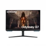 Samsung Odyssey G7 LS32BG700EUXEN 32 IPS, 144Hz, 1ms, UHD (3840 x 2160) FreeSync Premium Pro, DisplayHDR 400 Геймърски монитор