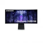 Samsung Odyssey OLED G8 LS34BG850SUXEN 34" OLED 175Hz, 0.03ms, UWQHD (3440 x 1440) FreeSync Premium Pro, DisplayHDR 400, 1800R Curve Извит геймърски монитор