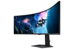 Samsung Odyssey G9 LS49CG950EUXEN 49 VA 240Hz, 1ms, 329, Dual QHD (5120 x 1440), FreeSync Premium Pro, DisplayHDR 1000, 1000R Curved Извит геймърски монитор