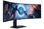 Samsung Odyssey G9 LS49FG910 49" VA, 144Hz, 1ms, 32:9 Dual QHD (5120 x 1440), VESA DisplayHDR 600, AMD FreeSync Premium Pro 1000R Curved Извит геймърски монитор