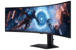 Samsung Odyssey G9 LS49FG910 49" VA, 144Hz, 1ms, 32:9 Dual QHD (5120 x 1440), VESA DisplayHDR 600, AMD FreeSync Premium Pro 1000R Curved Извит геймърски монитор