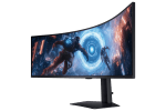 Samsung Odyssey G9 LS49FG910 49" VA, 144Hz, 1ms, 32:9 Dual QHD (5120 x 1440), VESA DisplayHDR 600, AMD FreeSync Premium Pro 1000R Curved Извит геймърски монитор